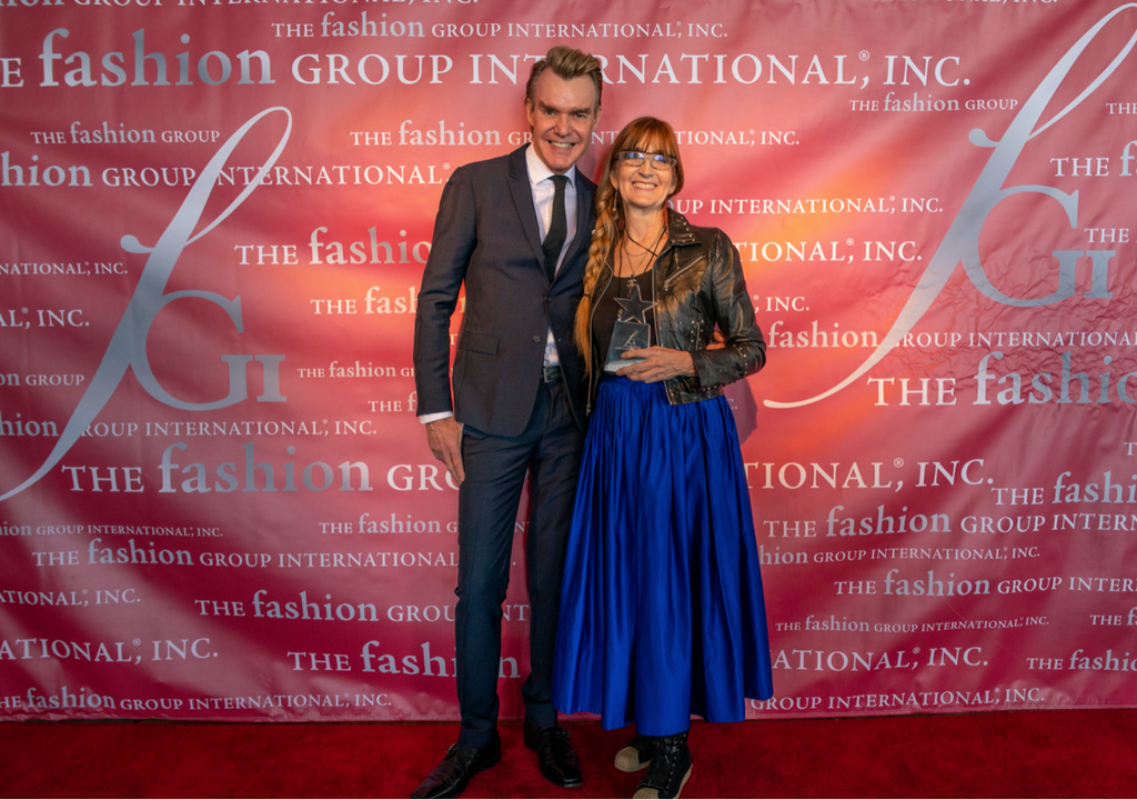 Fashion Group International Salutes Rising Star Award Winners→