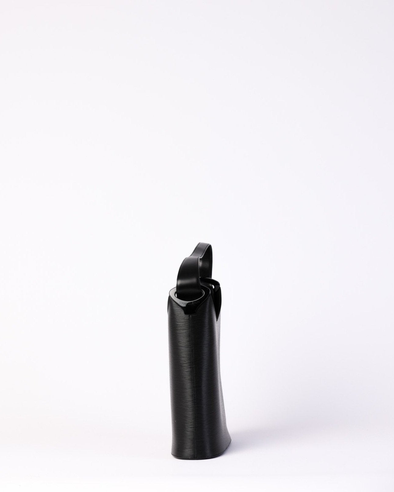 Louis Vuitton Black Epi Sac Verseau Gorgeous Shoulder /Hand Bag SP0010  France
