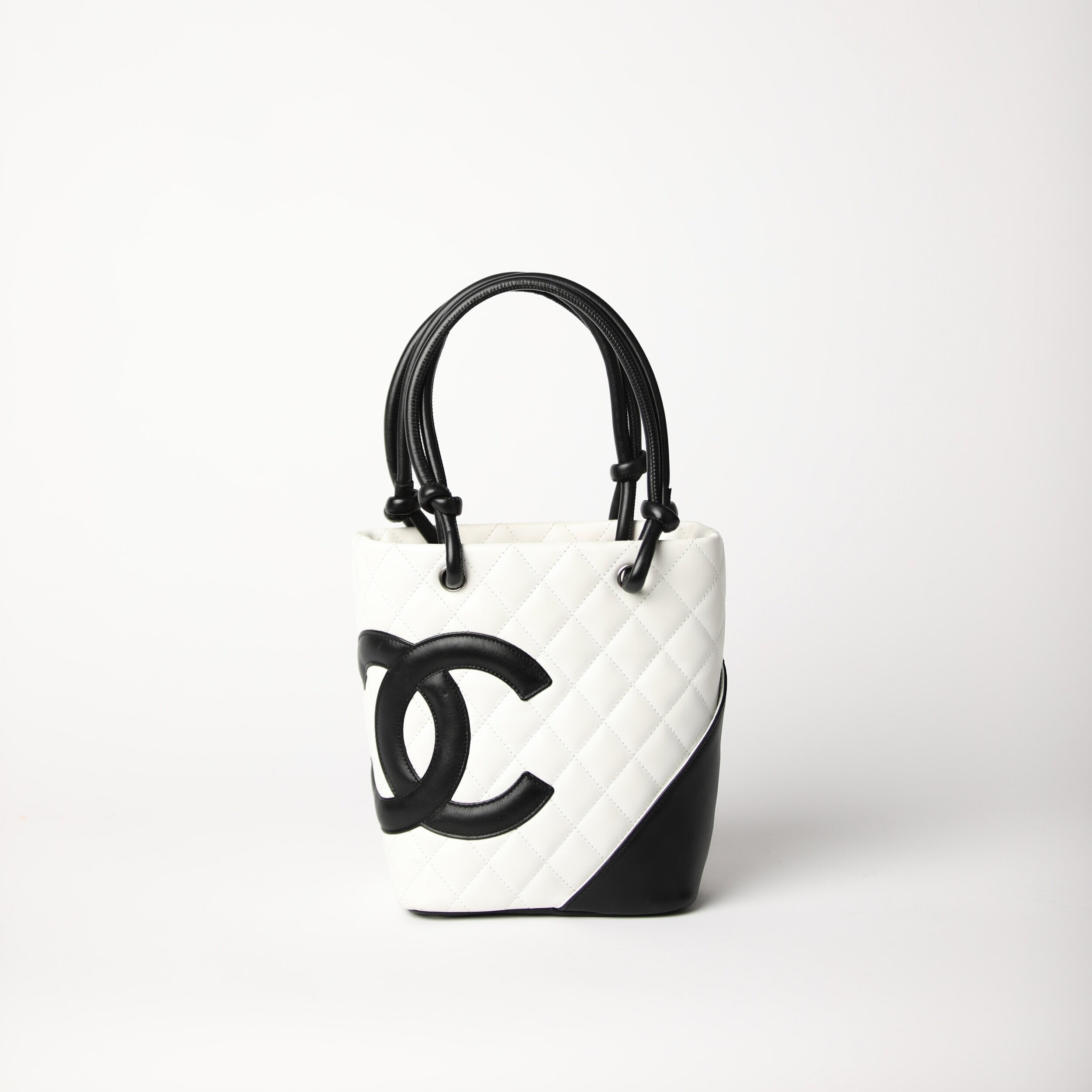 CHANEL  Small Ligne Cambon Bucket Tote – The Vault By Volpe Beringer